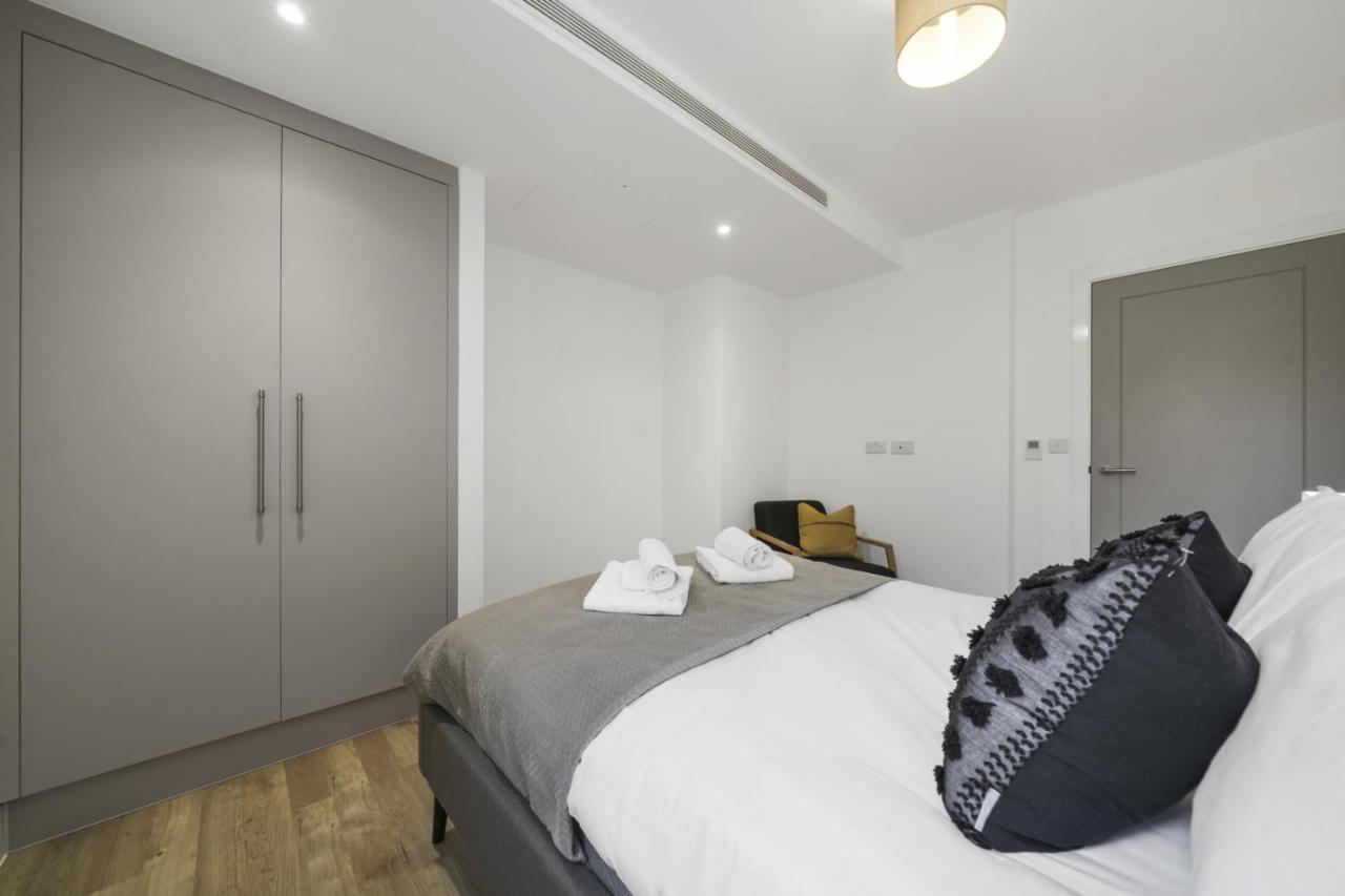 Executive Apartments In Bermondsey Free Wifi & Aircon By City Stay Aparts London Ngoại thất bức ảnh